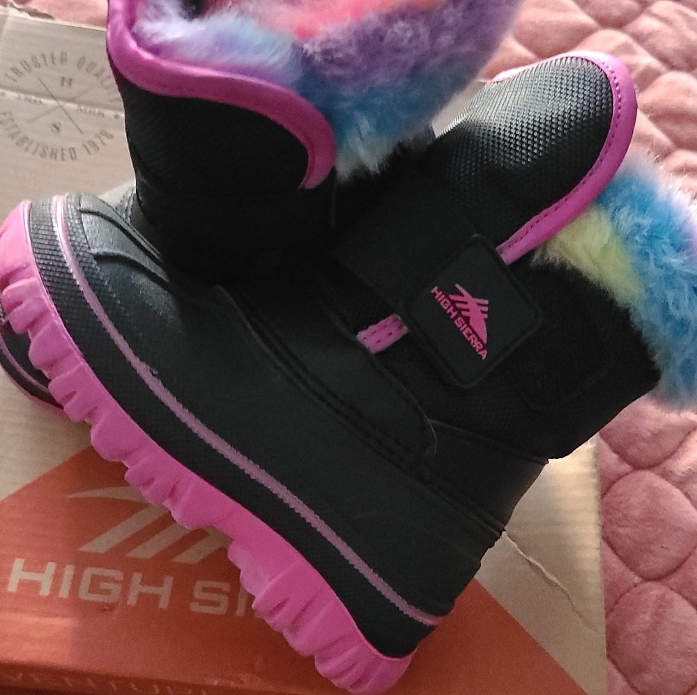 Winter Boots